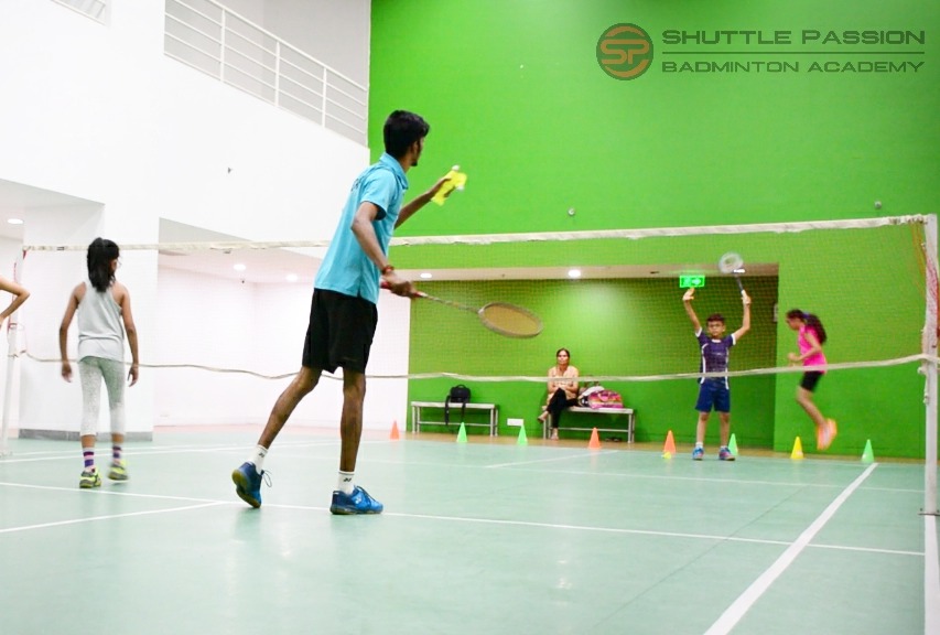 Shuttle Passion Badminton Academy Eskay Resorts, Mumbai Fees, Batch